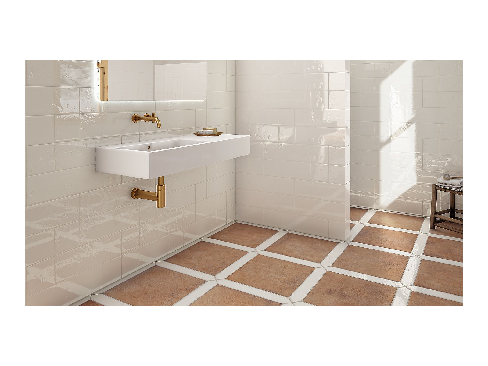 Argile Ferrara 45x45