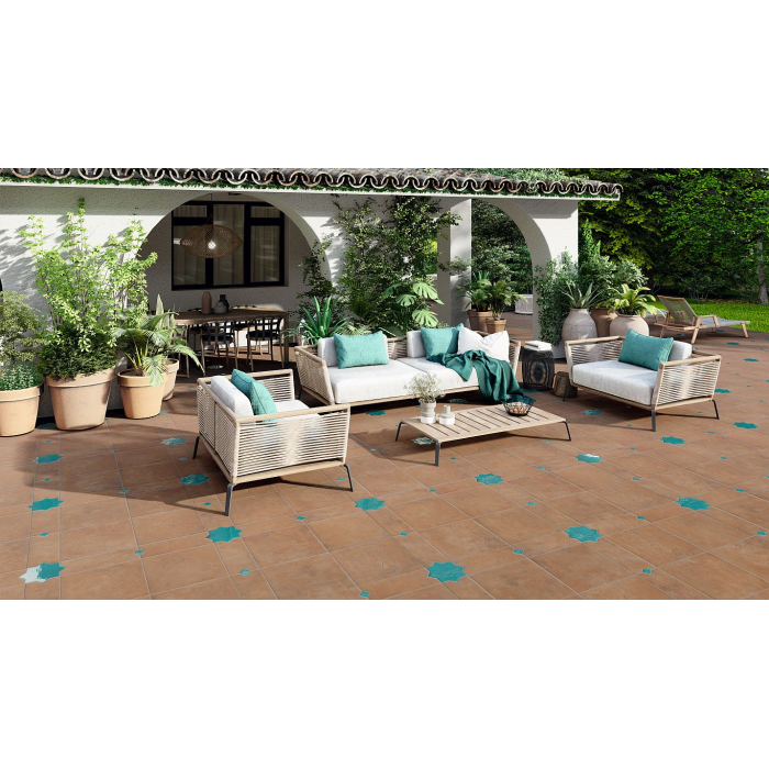 Argile Ferrara Antislip 45x45