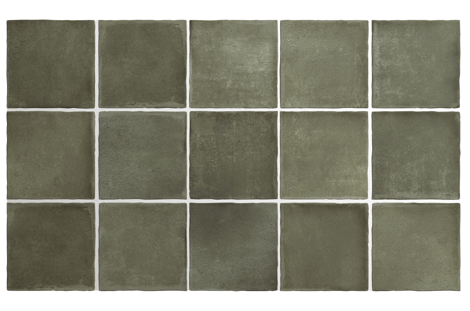 Argile Khaki 10X10