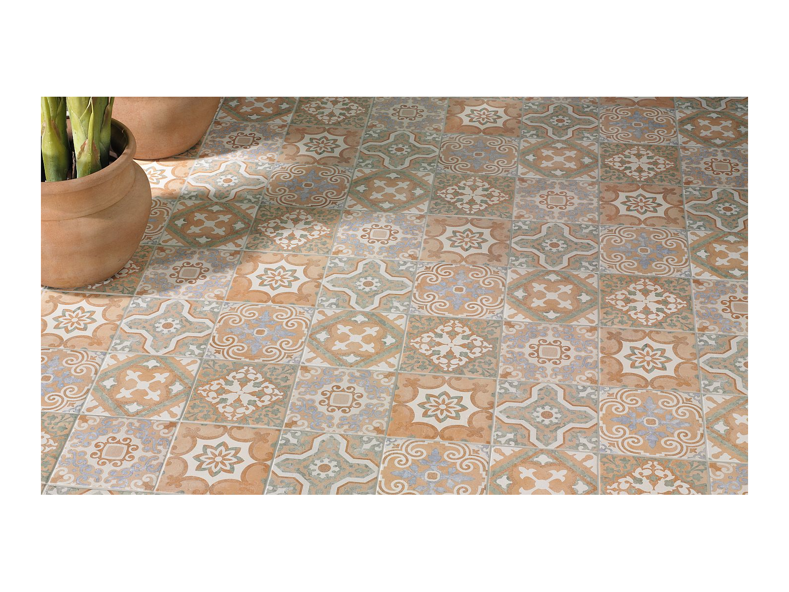 Argile Modena 22,5x22,5