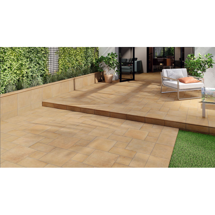 Argile Palermo Antislip 45x45