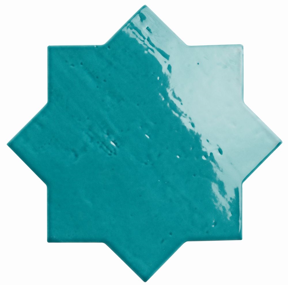Argile Star Aquamarina 18x18