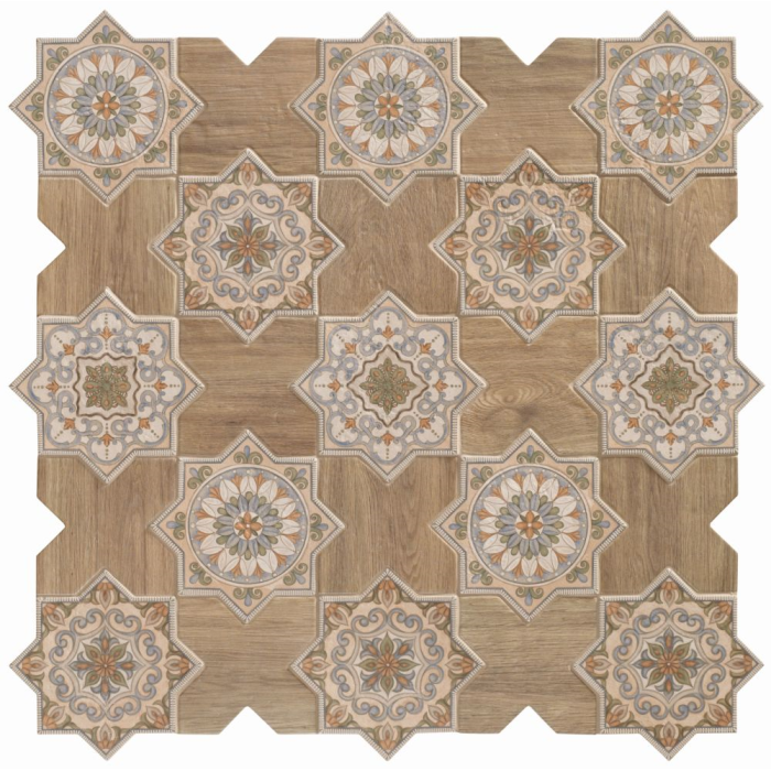Argile Star Venice C 18x18