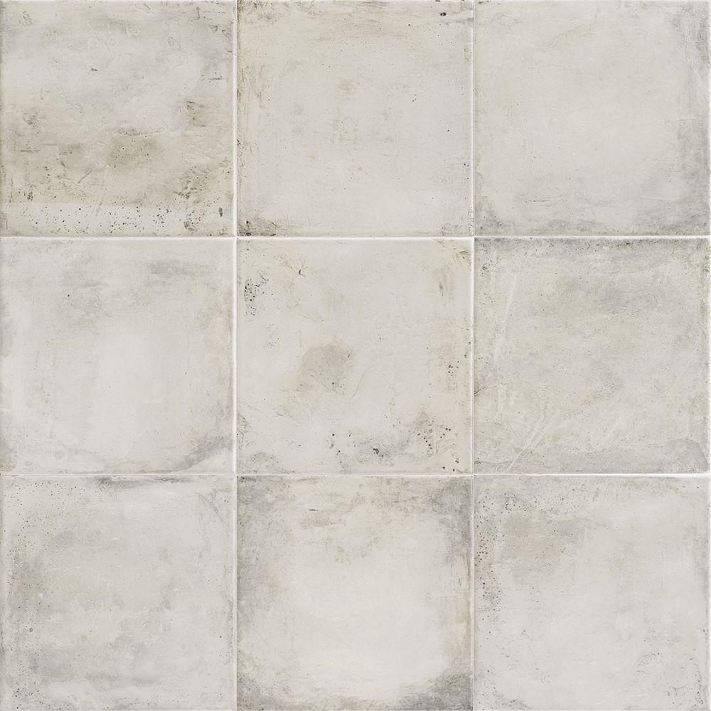 Arrebato White 20x20