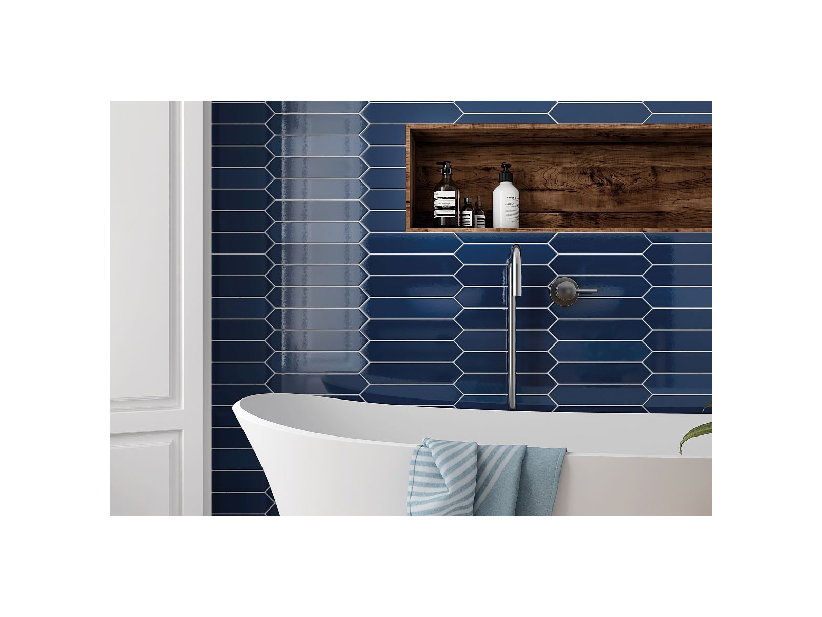 Arrow Adriatic Blue 5x25