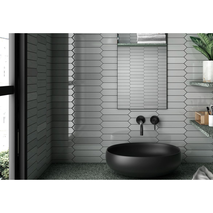 Arrow Blush Pink 5x25