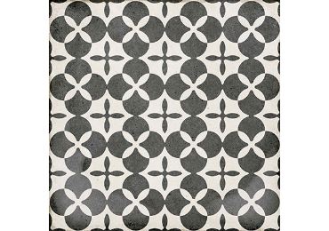 Art Nouveau Alameda Grey 20X20