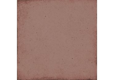 Art Nouveau Burgundy 20x20