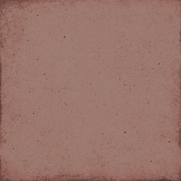 Art Nouveau Burgundy 20x20