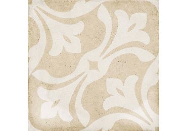Art Nouveau La Rambla Biscuit 20X20