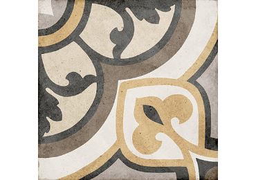 Art Nouveau Majestic Color 20X20