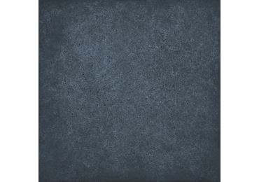 Art Nouveau Navy Blue 20x20