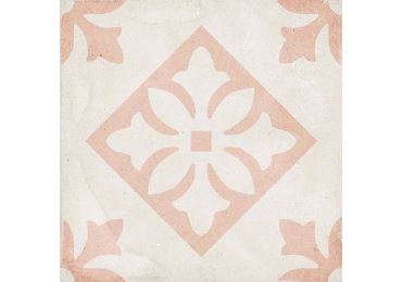Art Nouveau Padua Pink 20X20