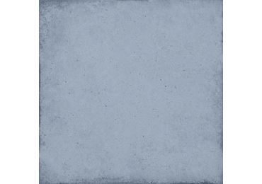Art Nouveau Sky Blue 20x20
