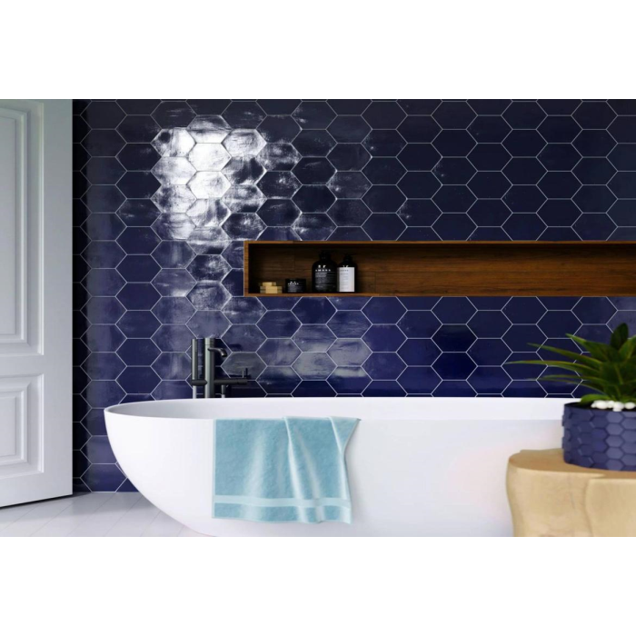 Artens Navy Blue 14X16