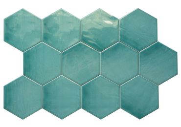 Artens Teal 14X16