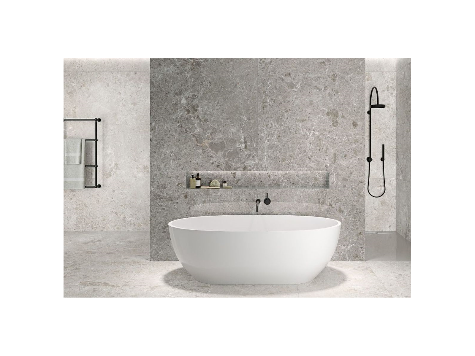 Artic Antracita Nat. 80x80