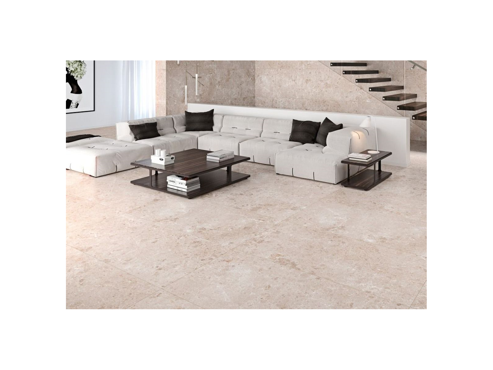 Artic Antracita Nat. 80x80