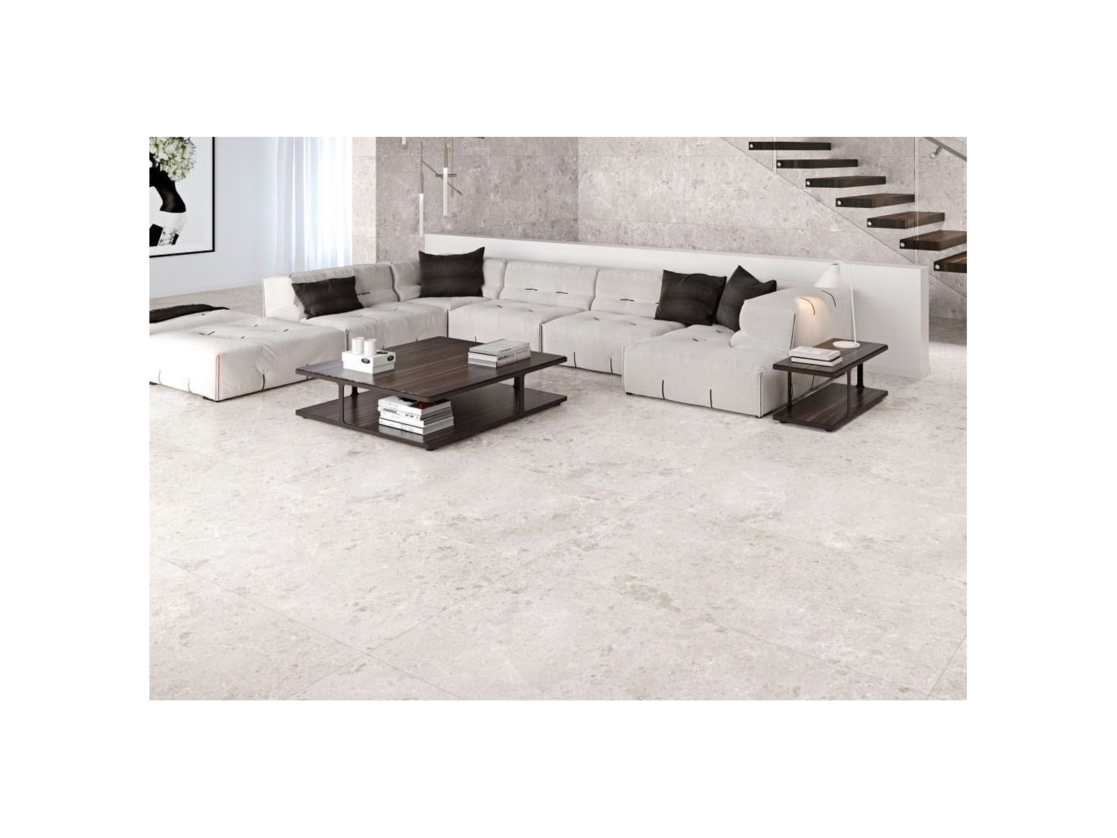 Artic Beige Nat. 60x60