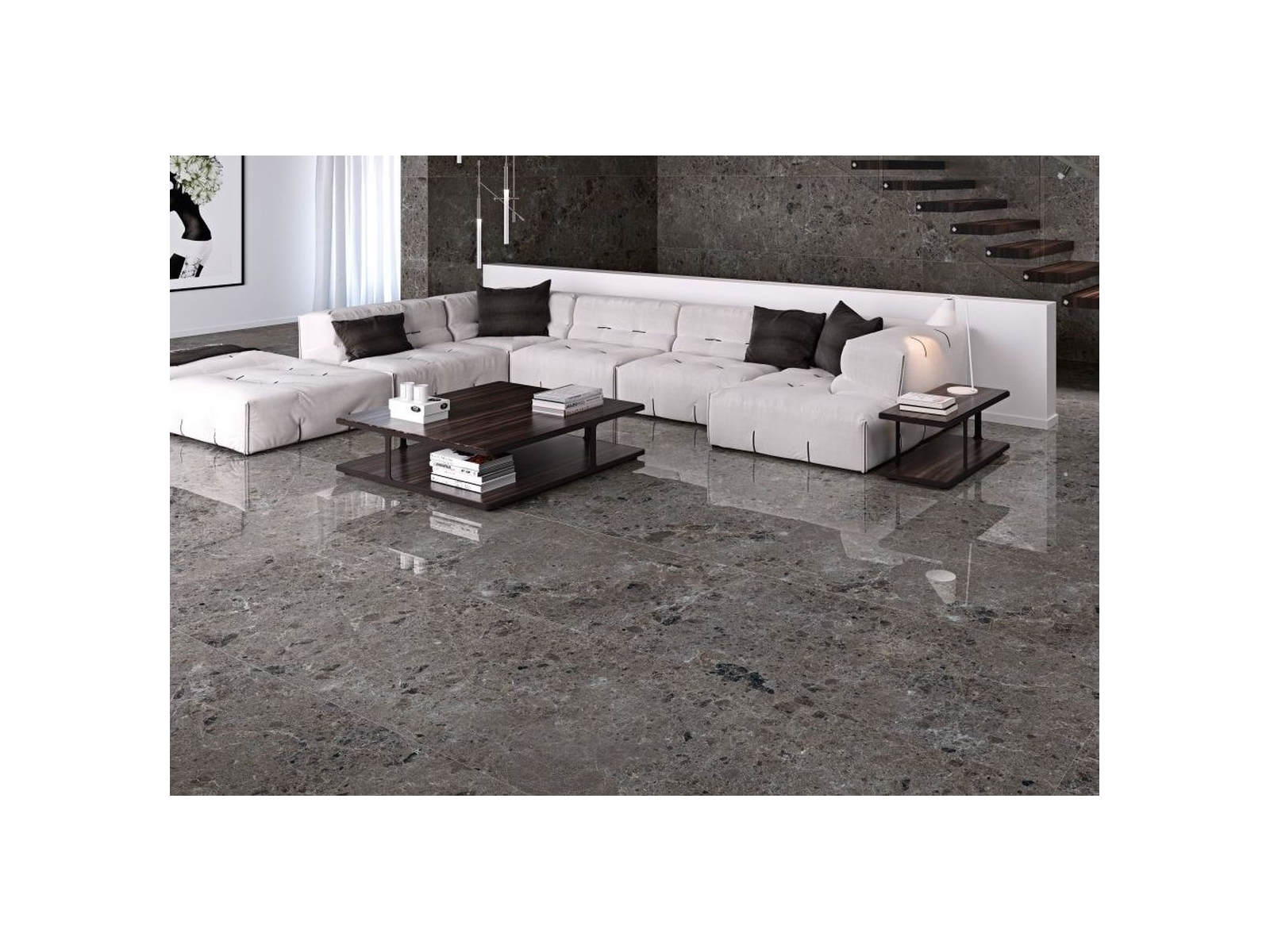 Artic Gris Pul. 59x119