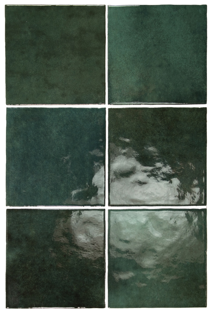 Artisan Moss Green 13,2x13,2
