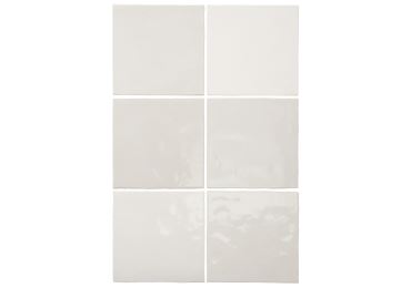 Artisan White 13,2x13,2