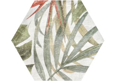 Aruba Blanco Hex 23X27