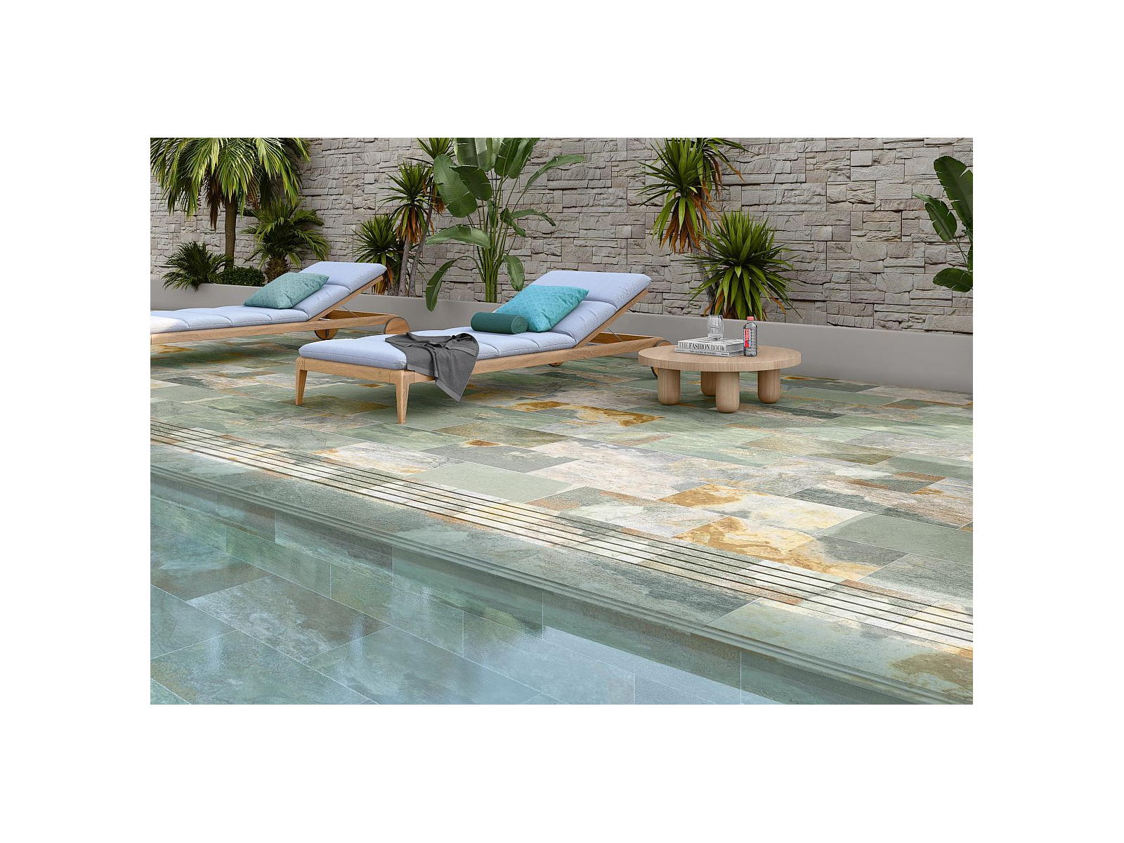 Aspen Beige Peldano Full 33x100