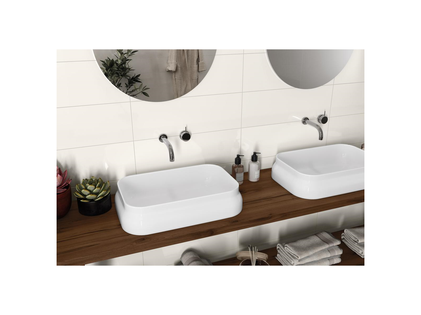 Aspen Blanco  20X60 Mate