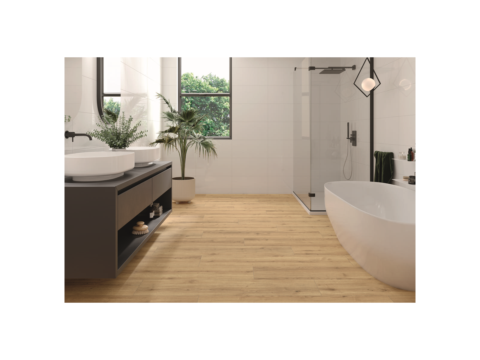 Aspen Blanco  25X50 Brillo