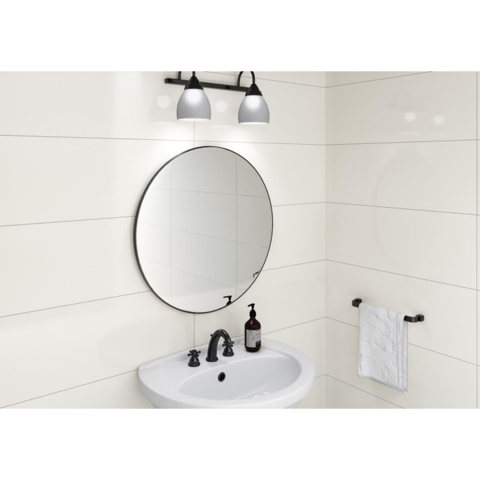 Aspen Blanco  25X75 Brillo