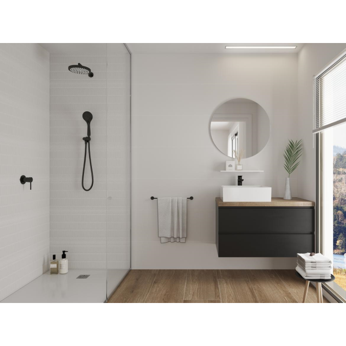 Aspen Blanco  25X75 Brillo