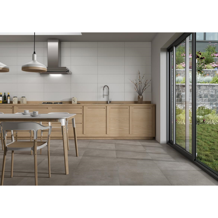 Aspen Blanco  25X75 Brillo