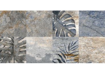 Aspen Blue Deco Ant. 30x60