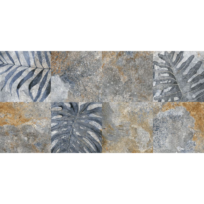 Aspen Blue Deco Ant. 30x60