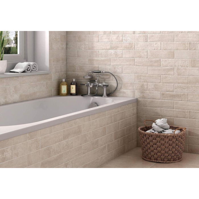 Aspen Decor Beige 7,5X22,5