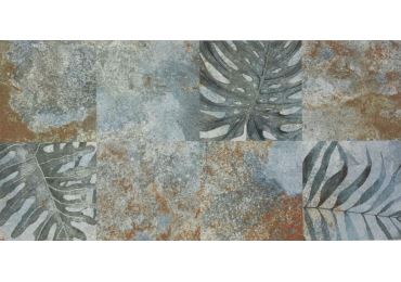 Aspen Green Deco Ant. 30x60