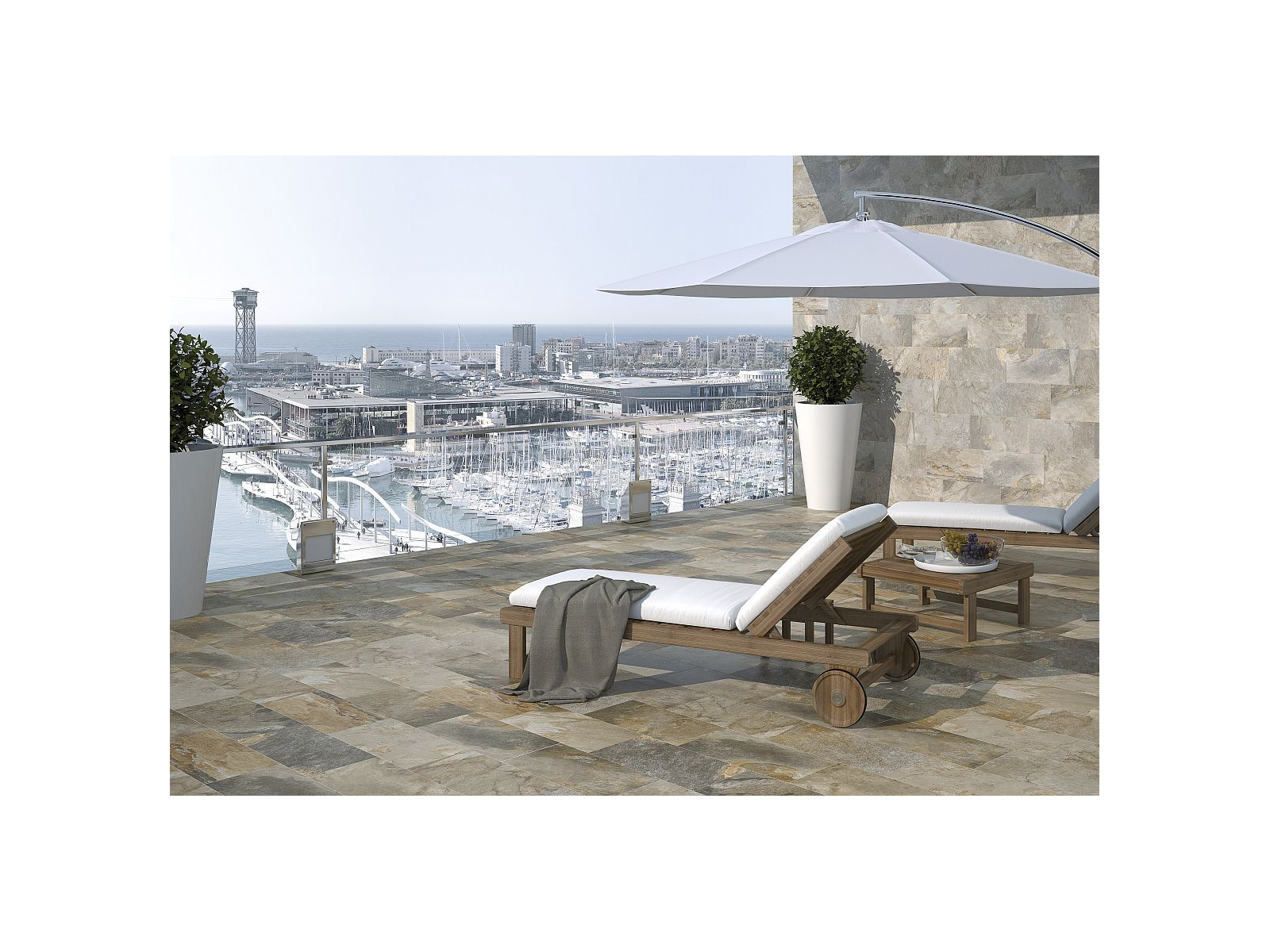 Aspen Multicolor Ant. 30x60