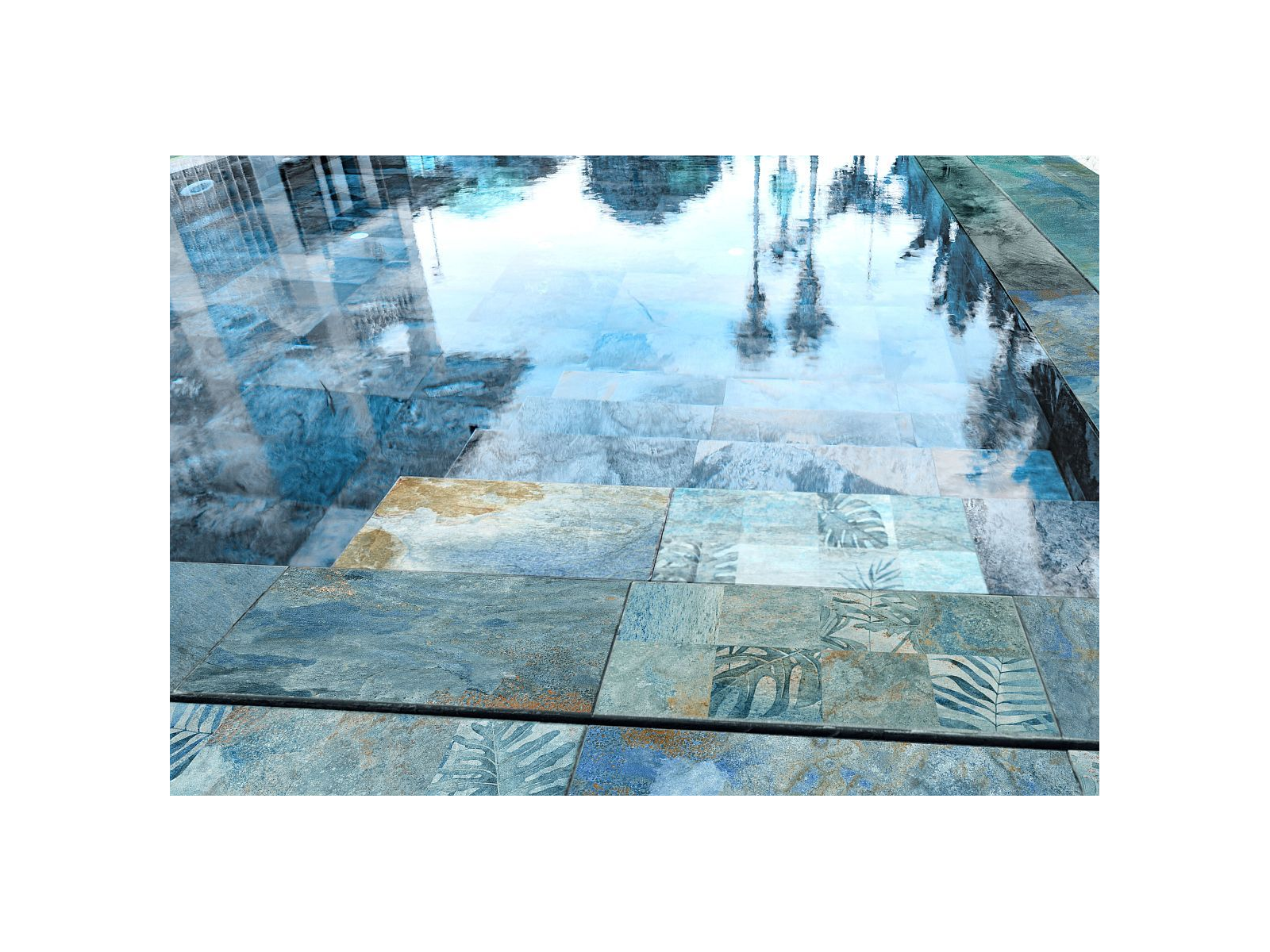 Aspen Multicolor Ant. 30x60