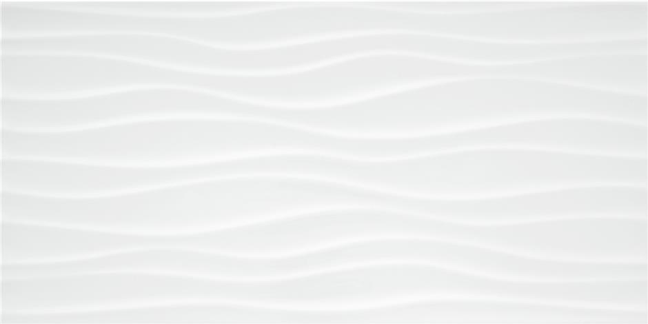 Aspen Waves Blanco  30X60