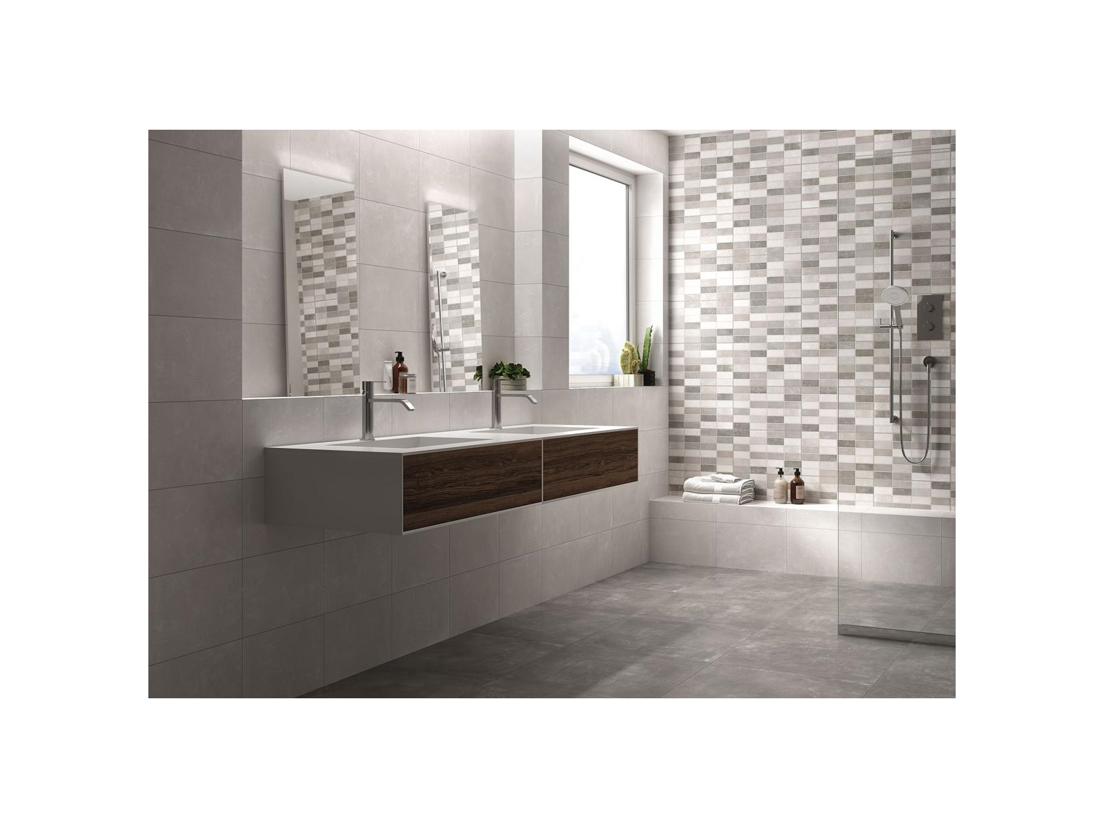 Assen Graphite  45X45
