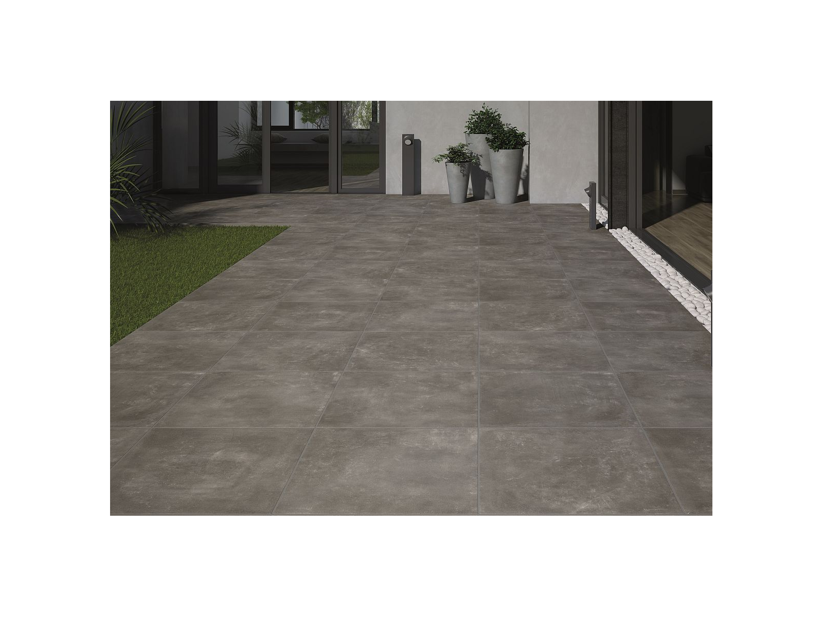 Assen Graphite  45X45