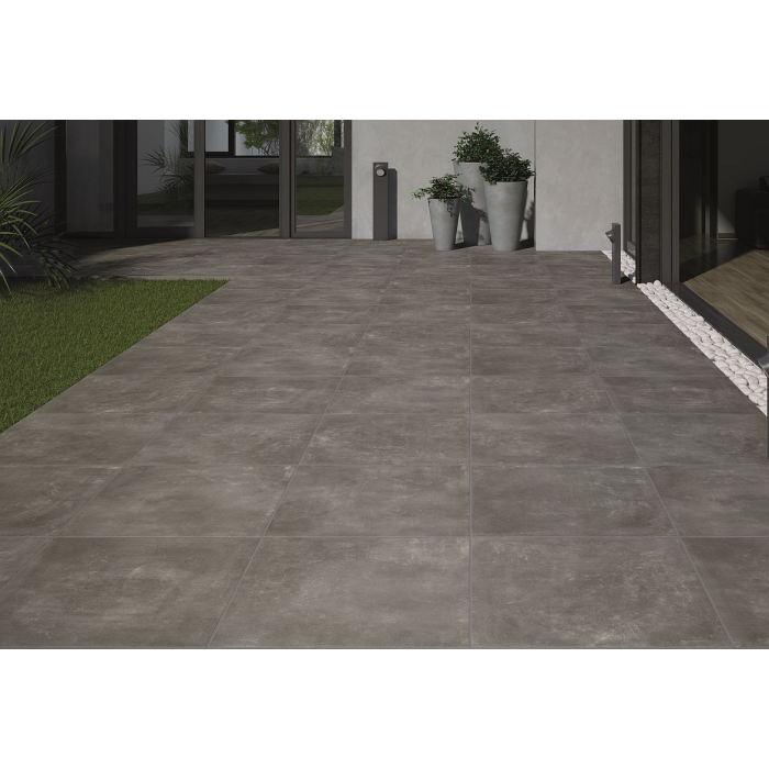Assen Grey  45X45