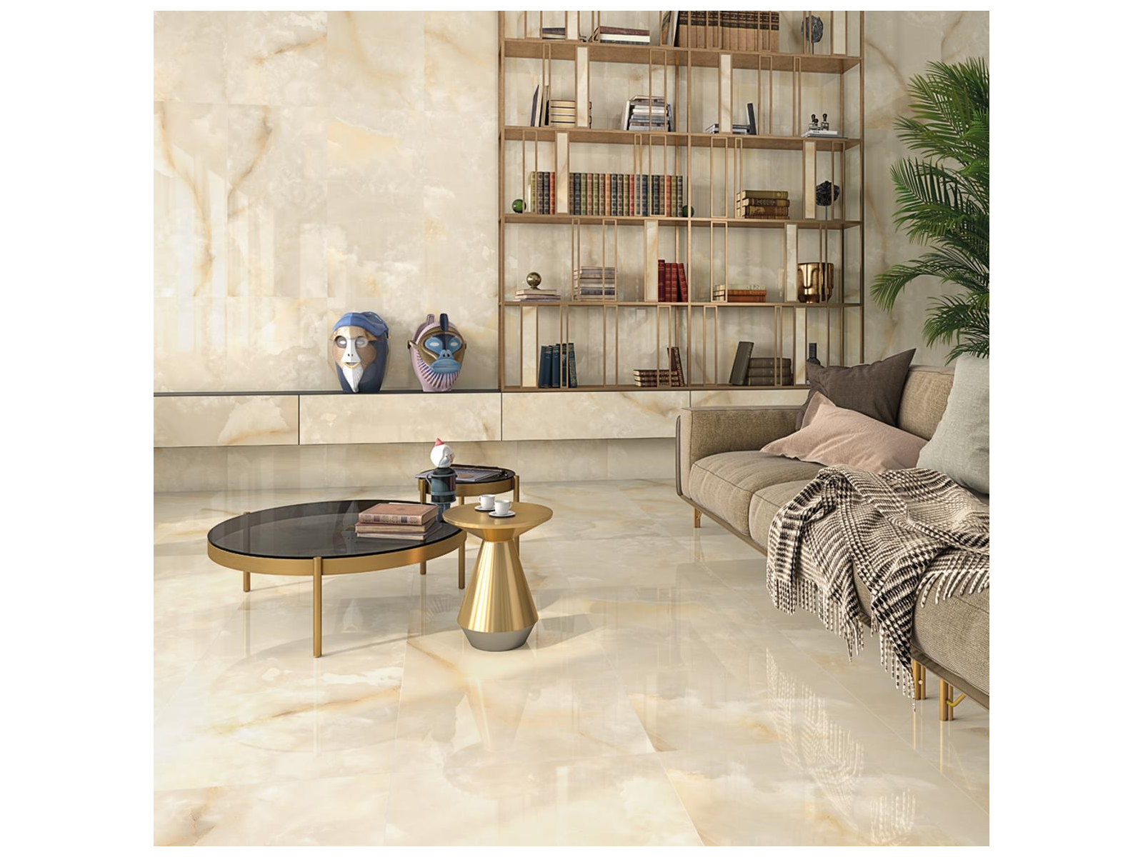 Aster-R Polished 79,3X79,3