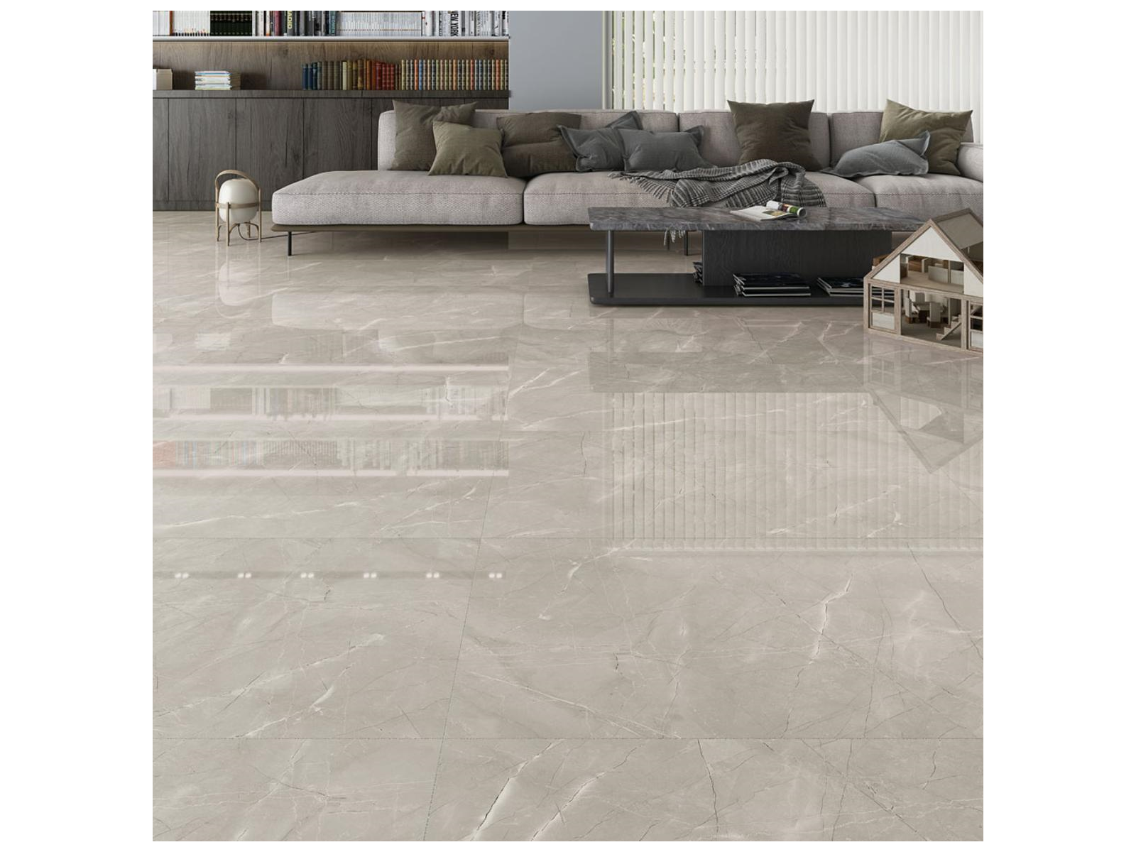 Aster-R Polished 79,3X79,3