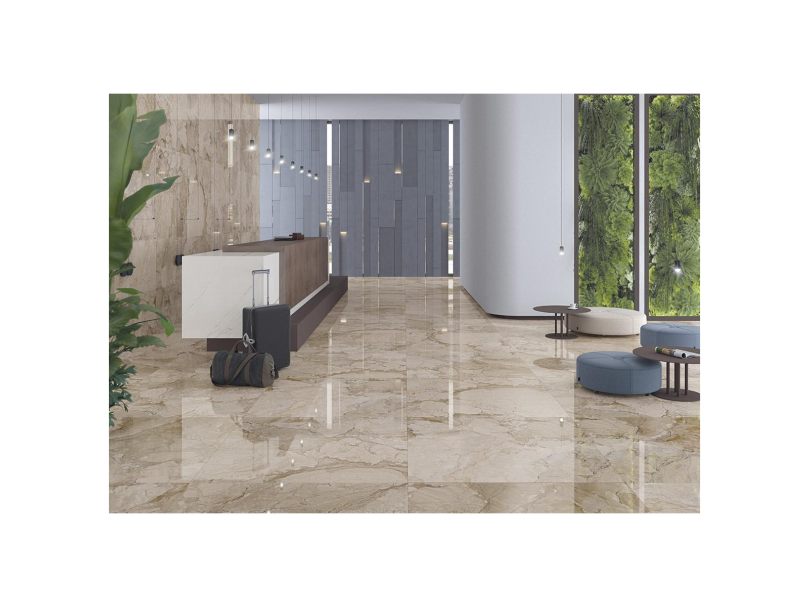 Aster-R Polished 79,3X79,3