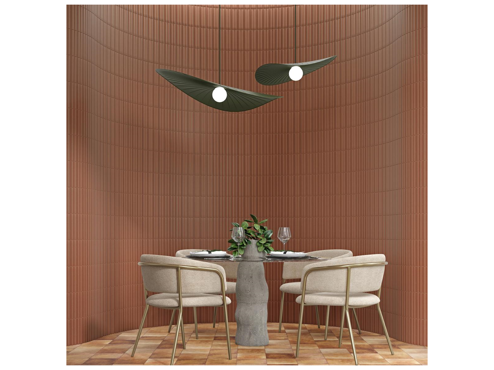 Asturias Cotto 20X20