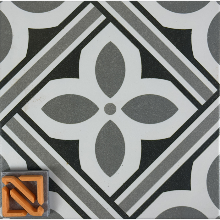 Atenea Grey 20X20