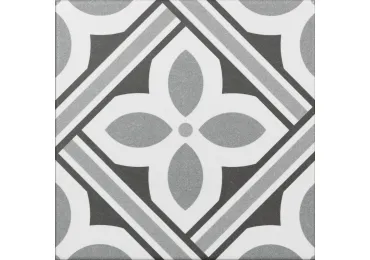 Atenea Grey Porc. 20X20