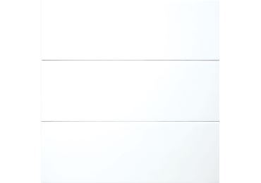 Atlas White Matt 12X35